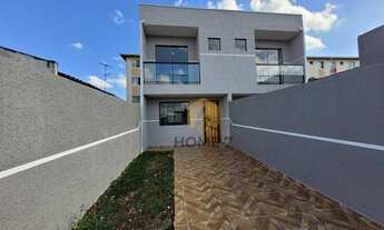 Imagem 2: Sobrado com 2 dormitórios à venda, 75 m² por R$ 340.000,00 - Sítio Cercado - Curitiba/PR