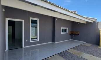 Imagem 2: Casas a venda com 03 dormitórios a partir de R$: 375.000,00na Messejana/Fortaleza - CE