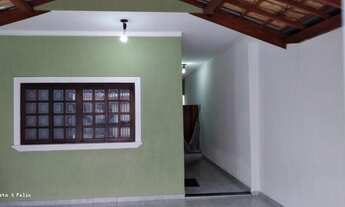 Imagem 2: Casa para Venda em São José dos Campos, Satélite, 3 dormitórios, 1 suíte, 3 banheiros, 2 v