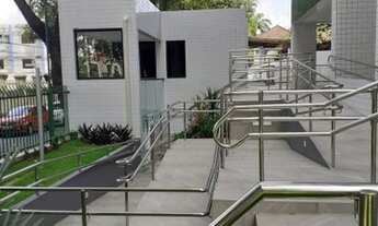 Imagem 3: Apartamento para venda possui 132 metros quadrados com 3 quartos em Boa Vista - Recife - P