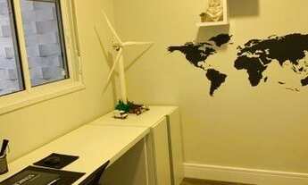 Imagem 4: Cobertura Duplex venda ou locação possui 156 metros quadrados com 3 quartos