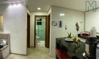 Imagem 4: Cobertura com 2 dormitórios à venda, 112 m² por R$ 450.000,00 - Parque Copacabana - Belo H