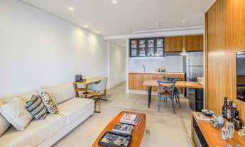 Imagem 4: São Paulo - Apartamento Padrão - Moema Pássaros