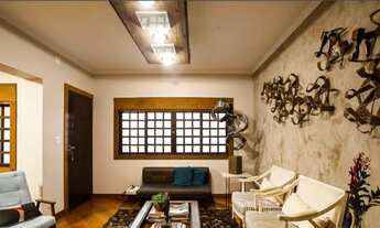 Imagem 2: Casa com 3 dormitórios à venda, 290 m² por R$ 1.190.000 - Jardim Paraíso - Santo André/SP