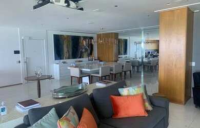 Imagem 4: Les Residences de Mônaco, Apartamento de 4 dormitórios à venda frontal a praia da Barra d