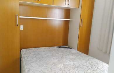 Imagem 5: Mobiliado moderno Apartamento tem 37 metros quadrados com 1 quarto