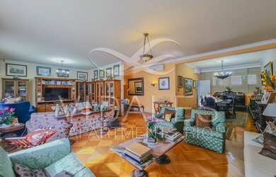 Imagem 6: OPORTUNIDADE NO LEBLON EXCLUSIVO APARTAMENTO