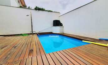 Imagem 5: Casa de condomínio sobrado para venda tem 283 metros quadrados com 4 quartos