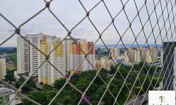 Imagem 5: Apartamento para venda possui 75 metros quadrados com 3 quartos