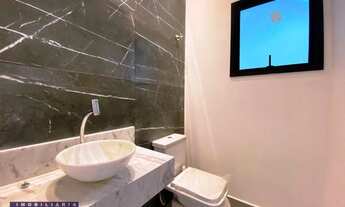 Imagem 7: Casa com 3 dormitórios à venda, 195 m² por R$ 1.350.000,00 - Condomínio Residencial Eurovi