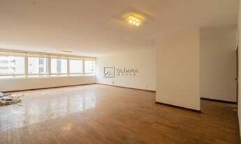 Imagem 2: Apartamento Locação Cerqueira César 292 m² 3 Dormitórios