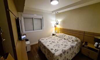 Imagem 4: Apartamento com 4 dormitórios à venda, 134 m² por R$ 1.950.000,00 - Vila Romana - São Paul