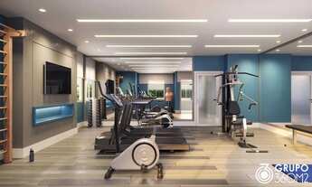 Imagem 2: Apartamento para Venda em São Caetano do Sul, Fundação, 2 dormitórios, 2 suítes, 3 banheir