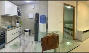 Imagem 2: EC) Oportunidade | Flat MOBILIADO no Rosarinho | Andar Alto