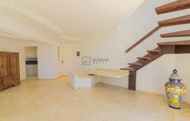 Imagem 3: Locação Cobertura 2 Dormitórios - 179 m² Vila Madalena