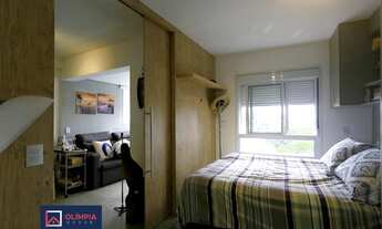 Imagem 3: Cobertura Venda 1 Dormitórios - 75 m² Pinheiros