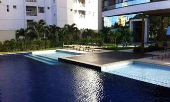 Imagem 2: Apartamento para alugar medindo 60m², com 02 quartos no Edifício Ahead Lagoa Nova