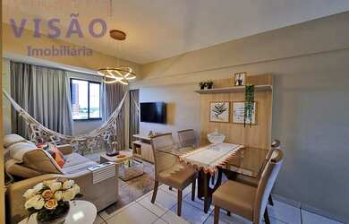 Imagem 3: Vende-se Apto SemiMobiliado Residencial Rosanira Miranda