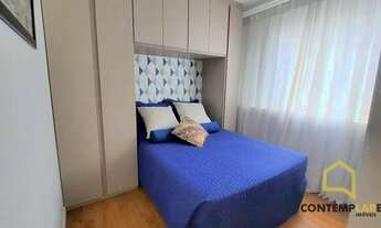 Imagem 4: Apartamento com 2 dormitórios à venda, 64 m² por R$ 450.000,00 - Gonzaga - Santos/SP