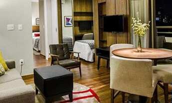 Imagem 1: FLAT - BROOKLIN - SP