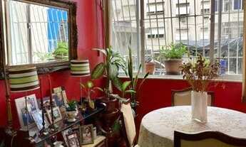 Imagem 4: Apartamento com 3 dormitórios à venda, 98 m² por R$ 820.000,00 - Copacabana - Rio de Janei