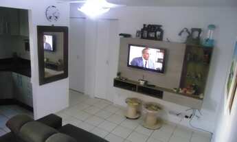 Imagem 5: Apartamento para venda tem 52 metros quadrados com 2 quartos em Balneário Gaivota - Itanha