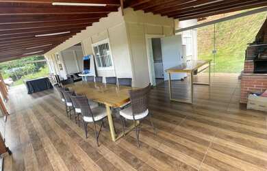 Imagem 5: Chácara para venda possui 38000 metros quadrados com 4 quartos E 38M²