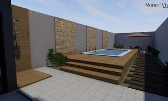 Imagem 5: Sobrado para Venda em São José dos Pinhais, Pedro Moro, 3 dormitórios, 1 suíte, 3 banheiro