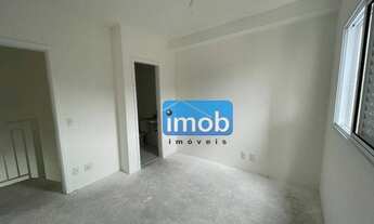 Imagem 4: Apartamento com 2 dormitórios à venda, 87 m² por R$ 732.000,00 - José Menino - Santos/SP