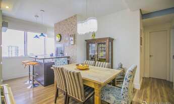 Imagem 5: Apartamento à venda de 68m² com 2 dormitórios, 2 vagas e infra completa no Bairro Floresta