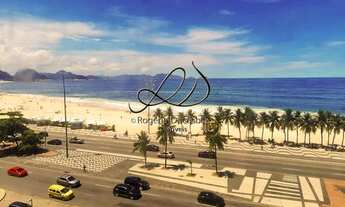 Imagem 7: Oportunidade Locação Avenida Atlântica 280m² Três Quartos Sendo Um Suíte