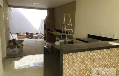 Imagem 4: Casa com 3 dormitórios à venda, 150 m² por R$ 902.000,00 - Jardim Golden Park Residence