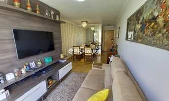 Imagem 2: Apartamento para venda 72 m² com 3 quartos e uma suite em Águas Claras - Brasília - DF