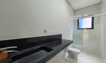 Imagem 4: Casa com 3 Dormitórios, sendo 2 Suítes no Real Park em Sumaré com fino acabamento