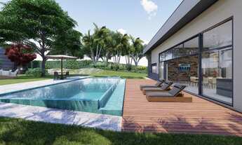 Imagem 6: Mansão Espetacular com 5 Suítes e com Piscina e Spa - 600 m² por R$ 8.000.000 - Condomíni