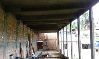 Imagem 3: Galpão/depósito em construção