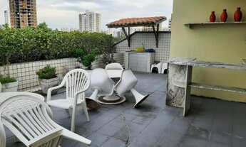 Imagem 6: Cobertura Dúplex, 04 Quartos (Suíte) - 02 Vagas e 244m². Varjota