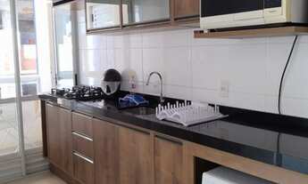 Imagem 6: Excelente localização, 03 suítes, 02 vagas de garagem no centro de Meia Praia - Itapema!