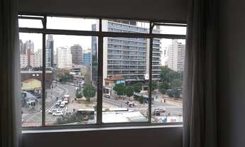 Imagem 5: Amplo apto em Pinheiros, 60 m² um dormitório sala cozinha banheiro área de serviço banheir