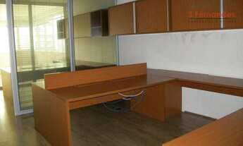 Imagem 1: Conjunto Comercial / Sala Comercial para alugar com 133 m² por R$ 7.500/mês na Bela Vista