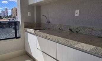 Imagem 4: Apartamento 3Q suítes 132m² completo em armários Setor Bueno - Carvalhais