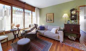 Imagem 3: Apartamento de três dormitórios na Rua Marquês do Pombal