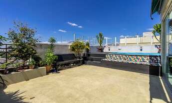 Imagem 3: Cobertura ensolarada