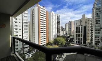 Imagem 7: Vila Nova Conceição 116m2 3 Dormitórios 2 Vagas