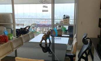 Imagem 3: Apartamento à venda, 140 m² por R$ 1.300.000,00 - Jardim Consórcio - São Paulo/SP