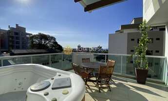 Imagem 6: Cobertura Duplex Mobiliada à venda no Centro de Bombinhas/SC