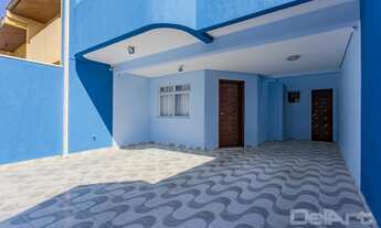 Imagem 2: Sobrado para venda tem 200 metros quadrados com 4 quartos em Jardim das Américas - Curitib