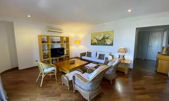 Imagem 2: Excelente apartamento 03 suítes mobiliado - centro de Alphaville