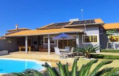 Imagem: Casa Terrea em Condominio Ninho Verde II