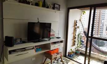 Imagem 5: Apartamento à venda, Vila Gumercindo,pronto para morar, 2vagas ,2 dormitorios, local excel